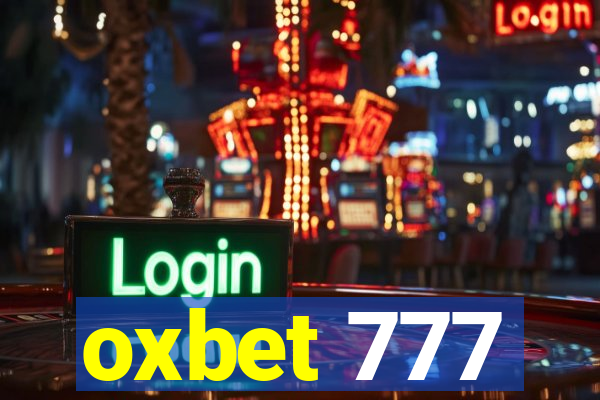 oxbet 777